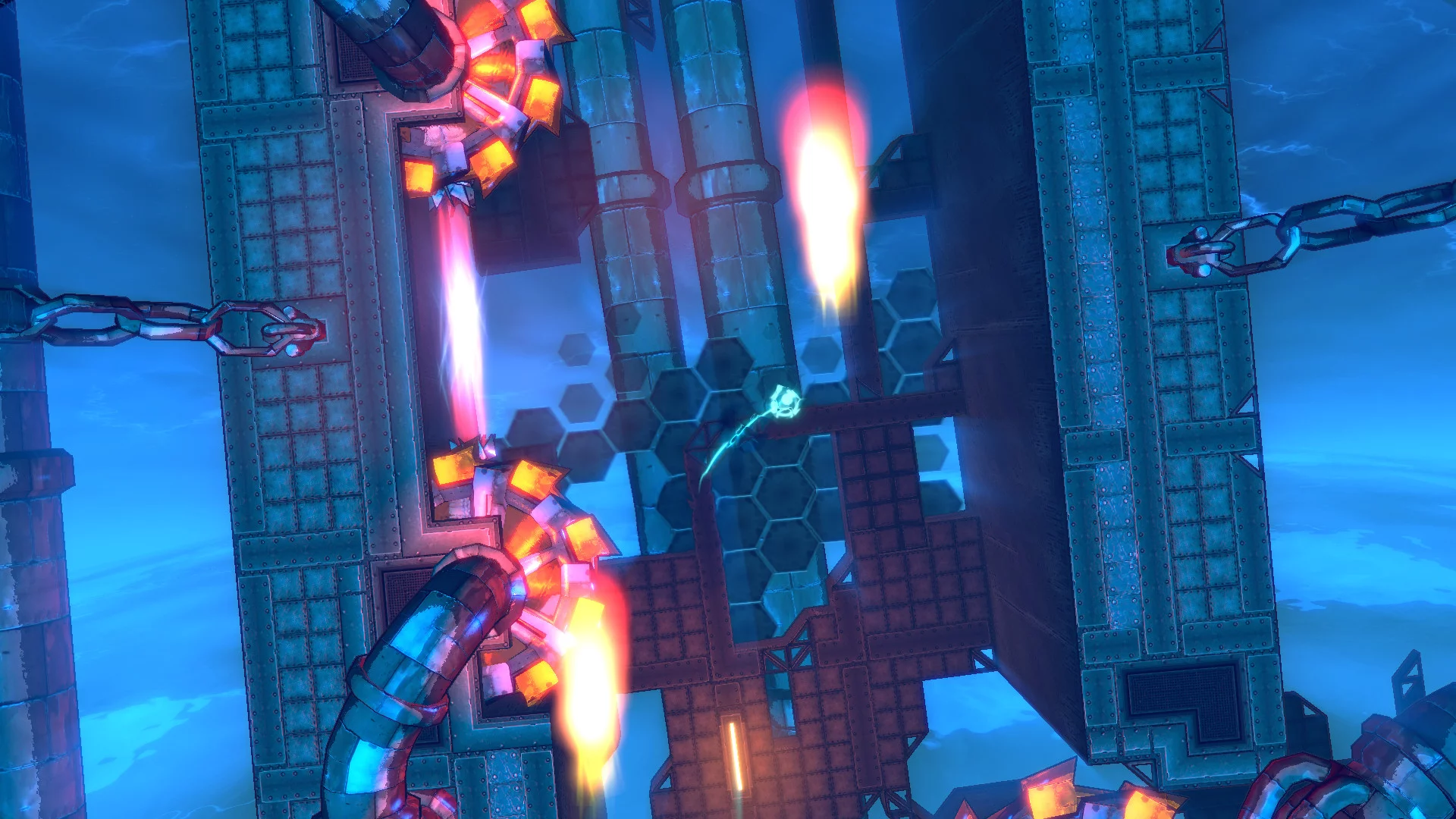 Изображение игры: One Watcher