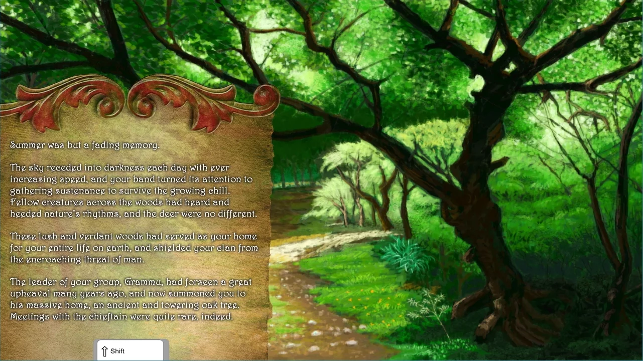 Изображение игры: Nightingale Downs