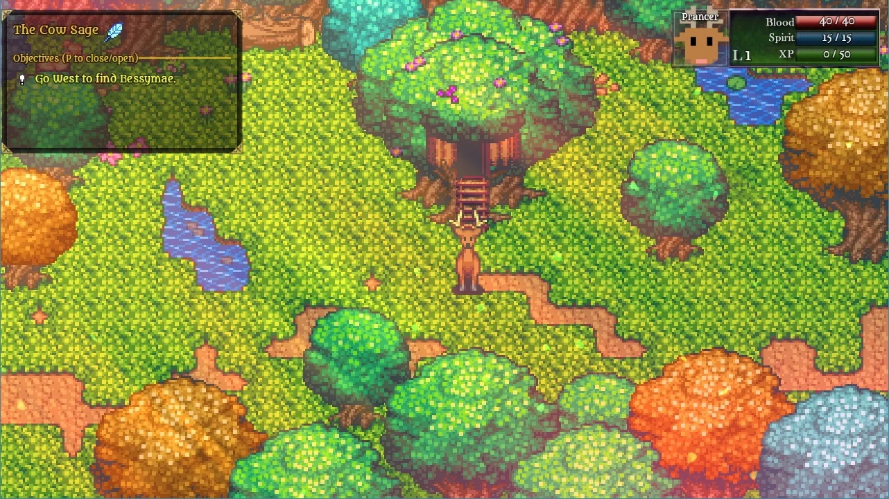 Изображение игры: Nightingale Downs