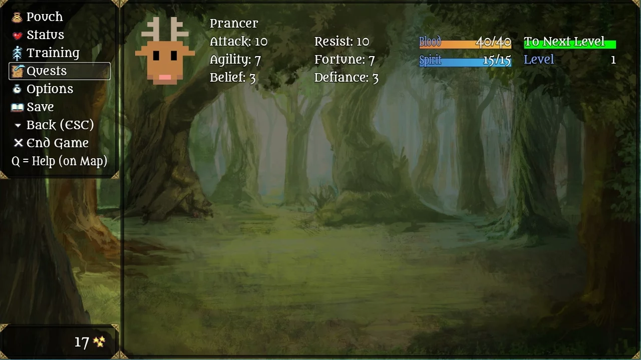 Изображение игры: Nightingale Downs