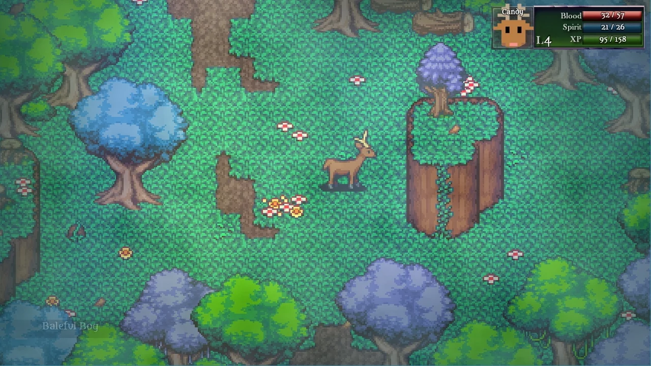 Изображение игры: Nightingale Downs