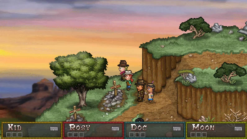 Изображение игры: Boot Hill Bounties