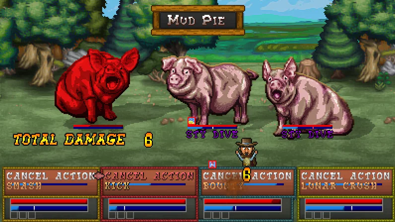 Изображение игры: Boot Hill Bounties