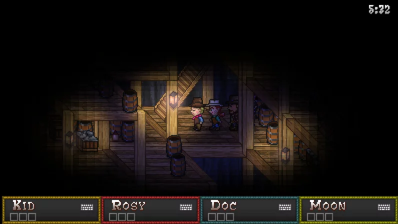 Изображение игры: Boot Hill Bounties