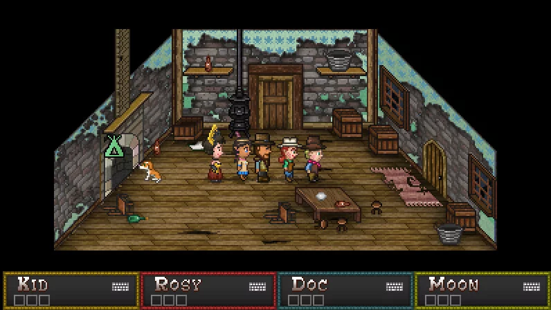 Изображение игры: Boot Hill Bounties