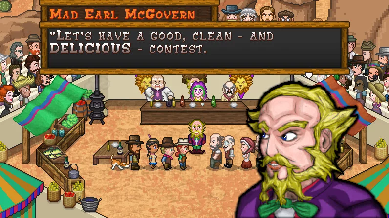 Изображение игры: Boot Hill Bounties
