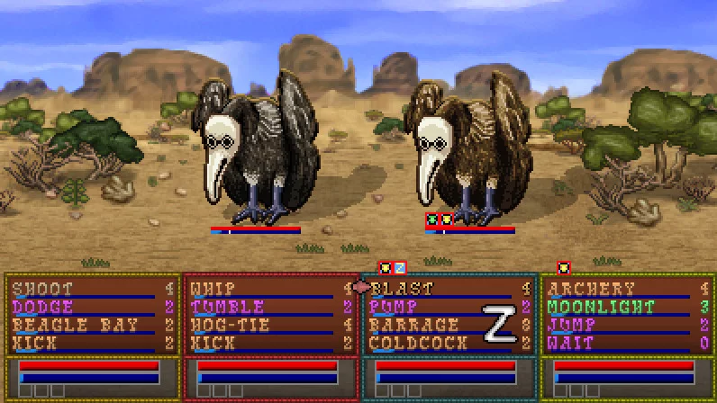 Изображение игры: Boot Hill Bounties