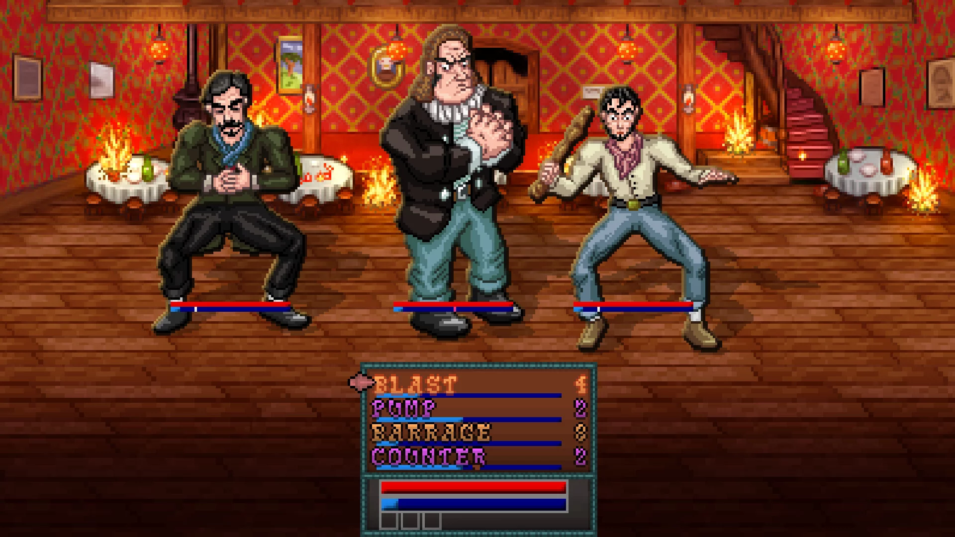Изображение игры: Boot Hill Bounties