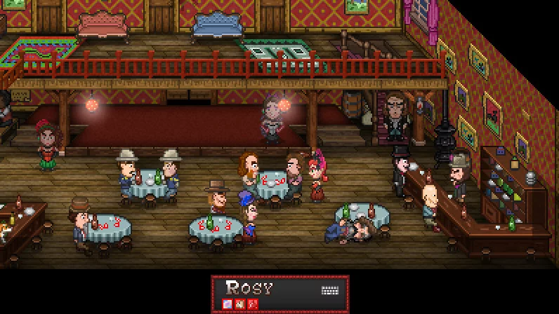 Изображение игры: Boot Hill Bounties
