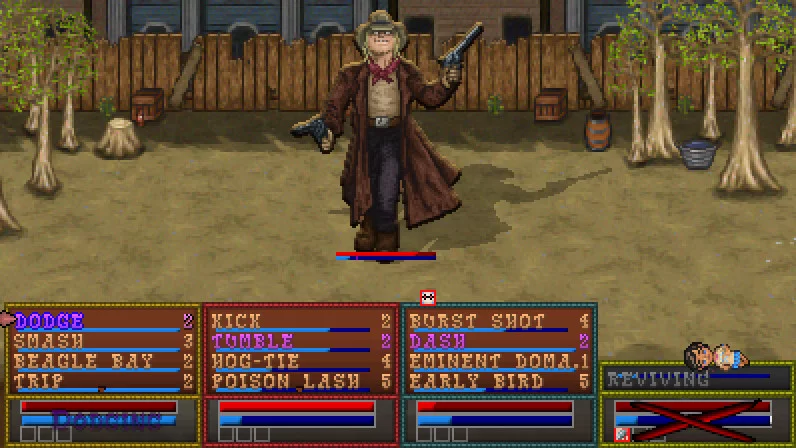 Изображение игры: Boot Hill Bounties