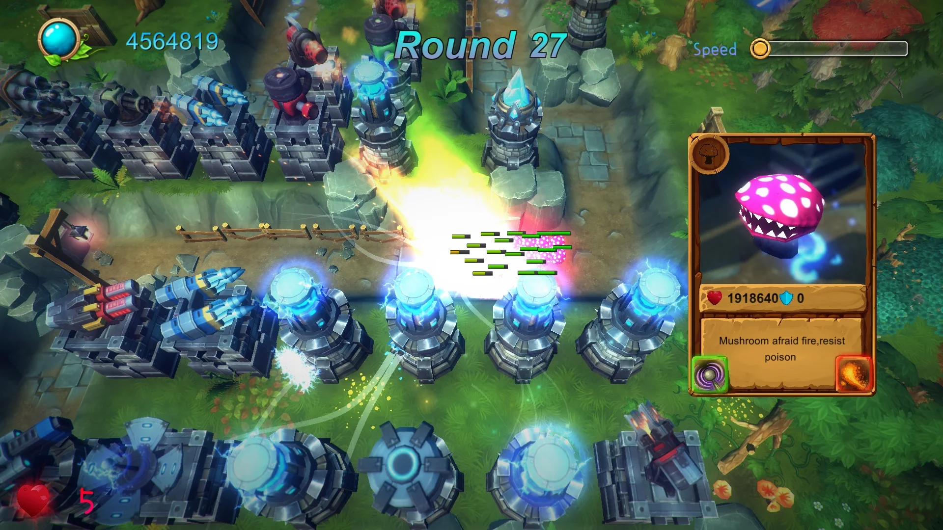 Изображение игры: Magic Tower
