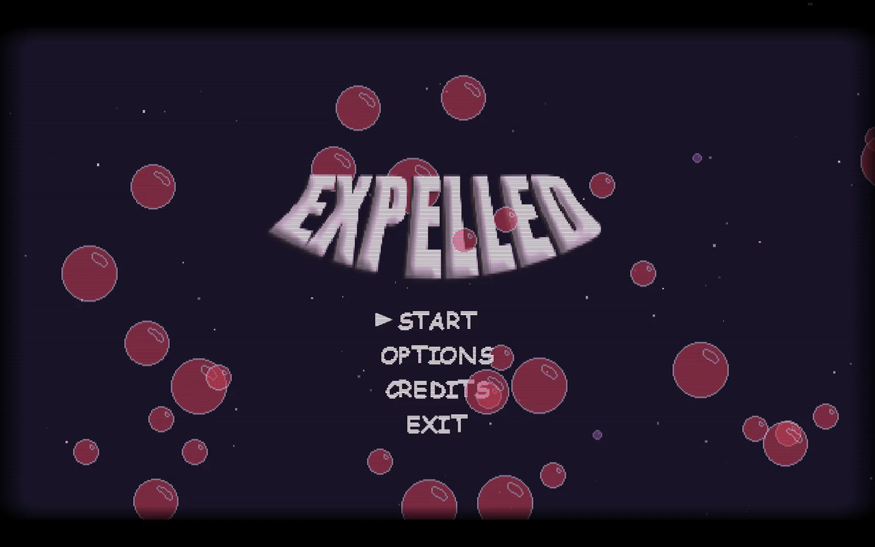 Изображение игры: Expelled
