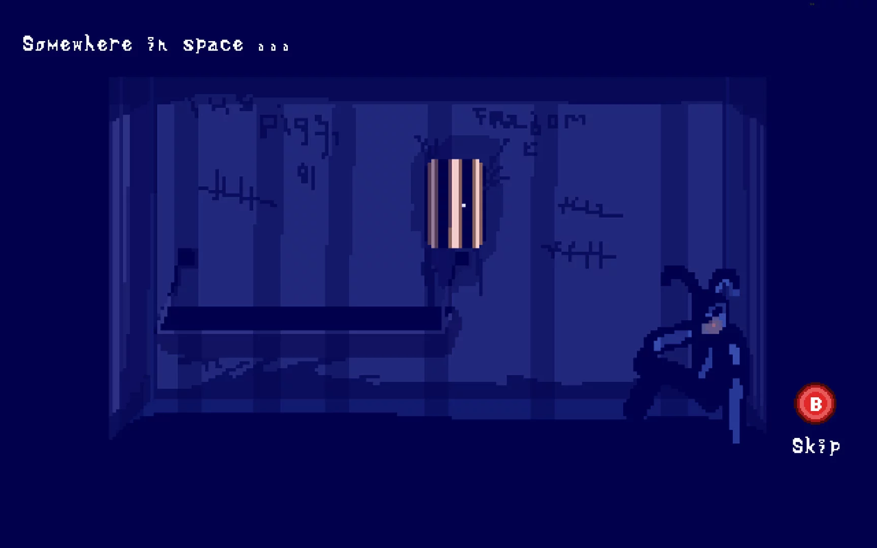 Изображение игры: Expelled