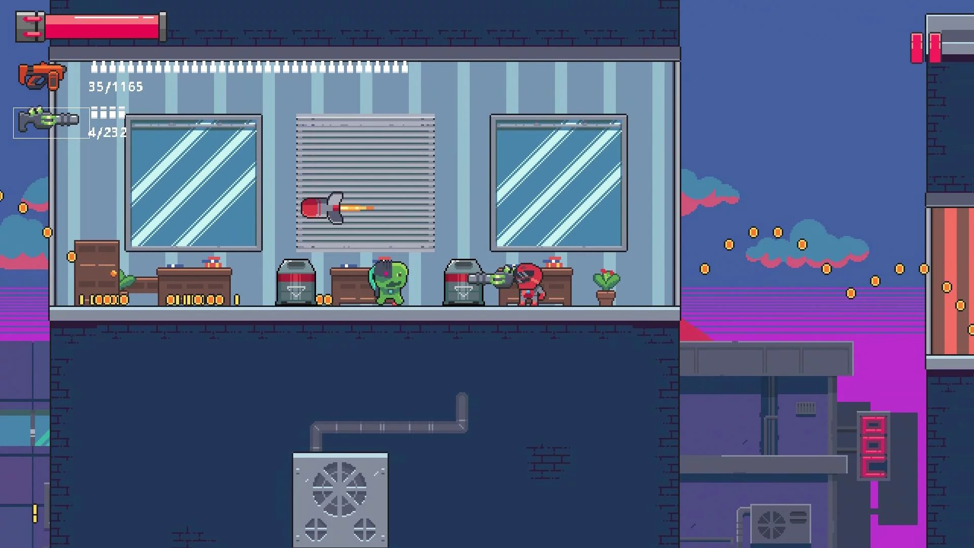 Изображение игры: ReX