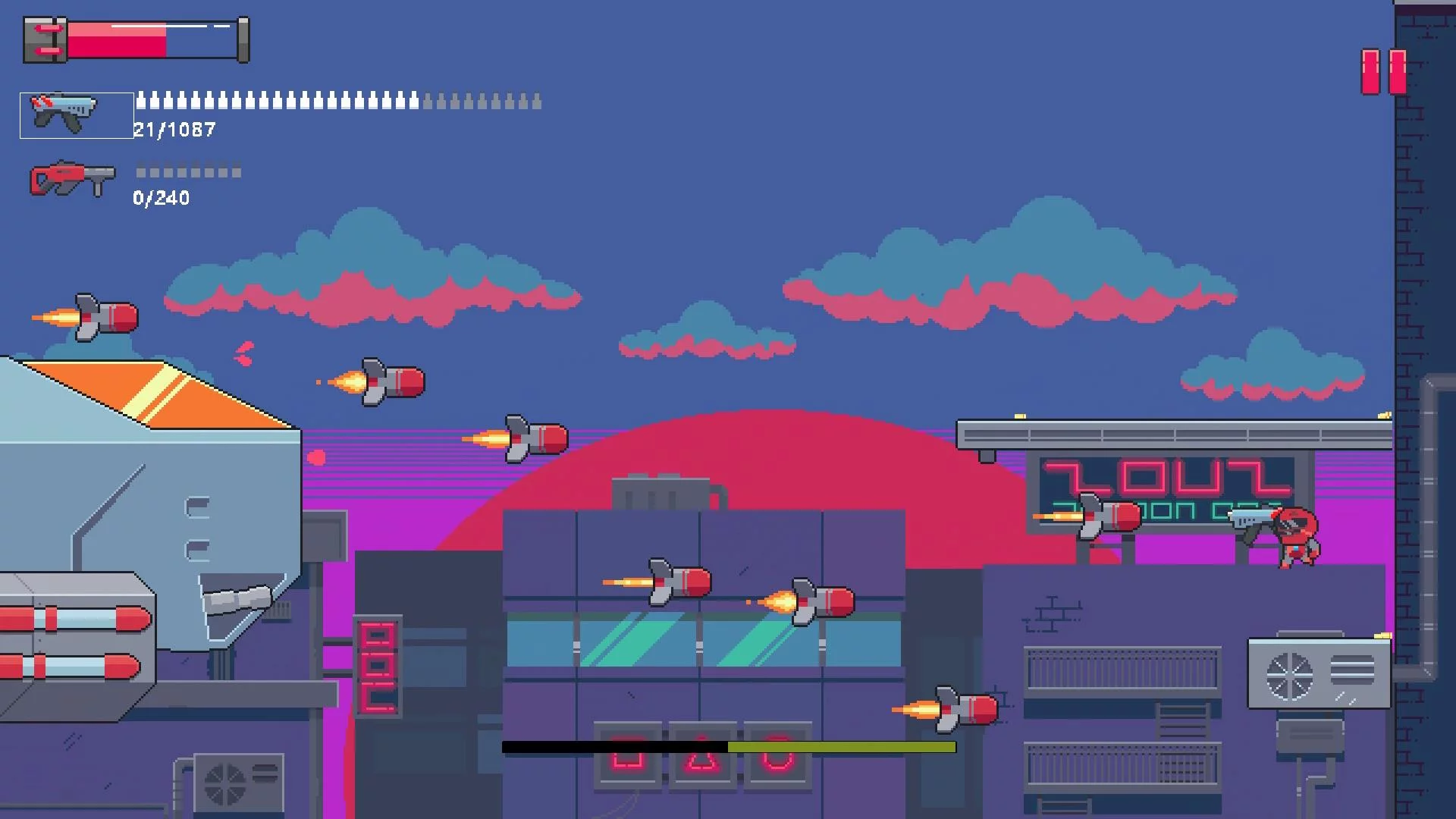 Изображение игры: ReX