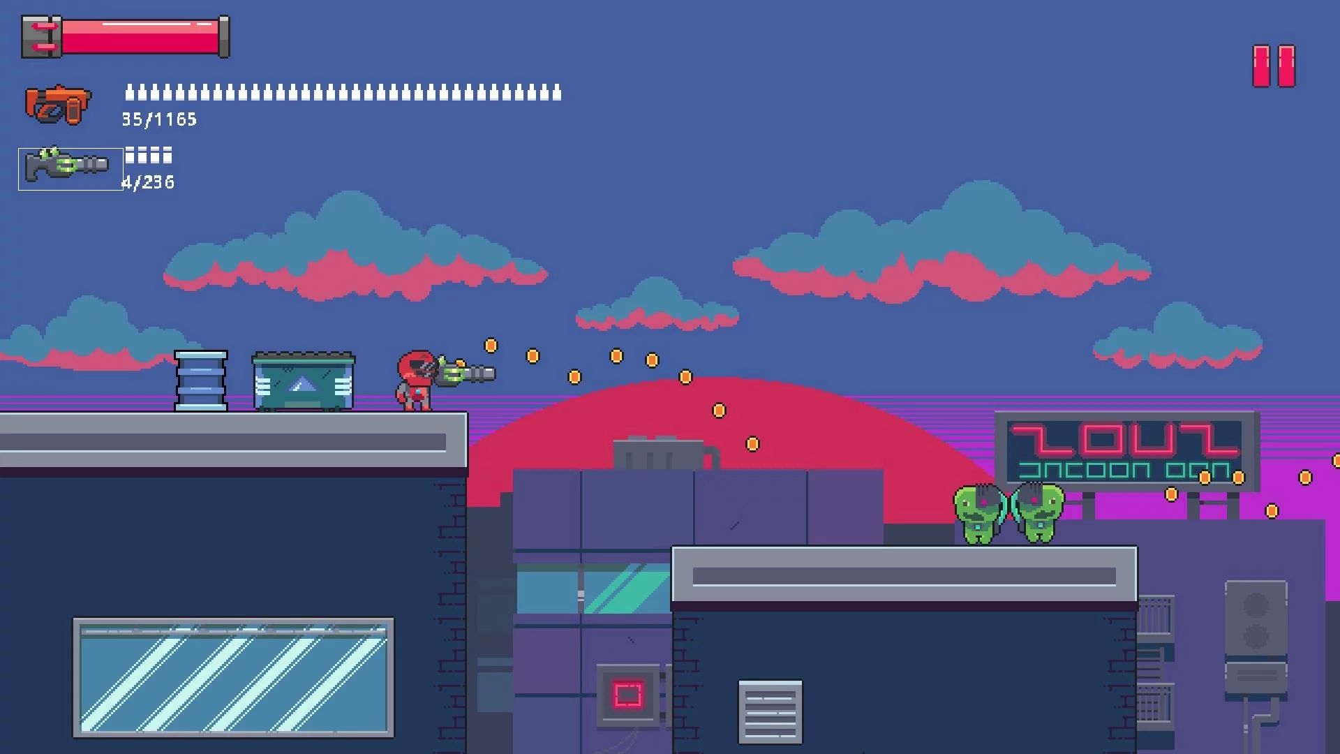 Изображение игры: ReX