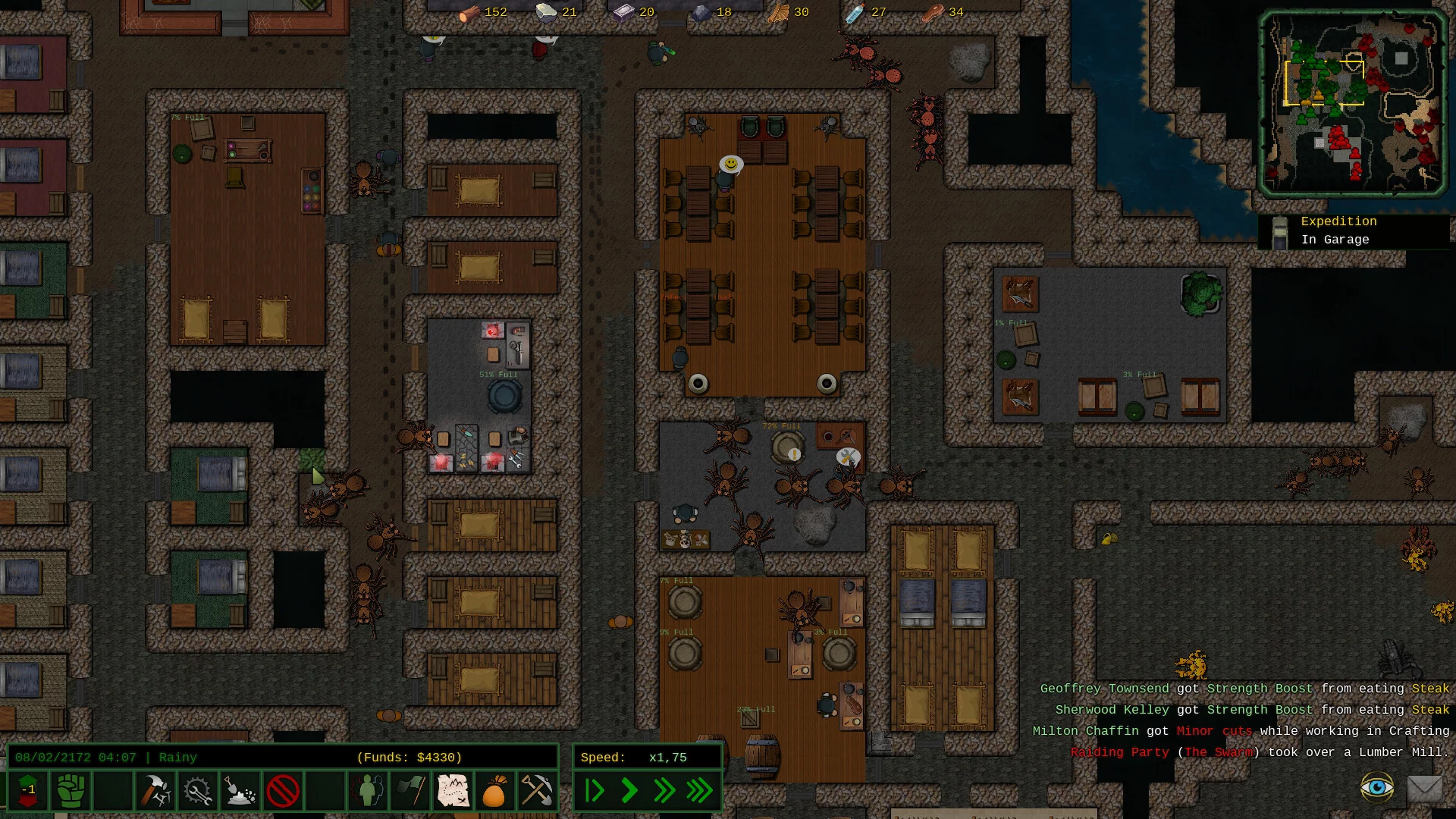 Изображение игры: After the Collapse