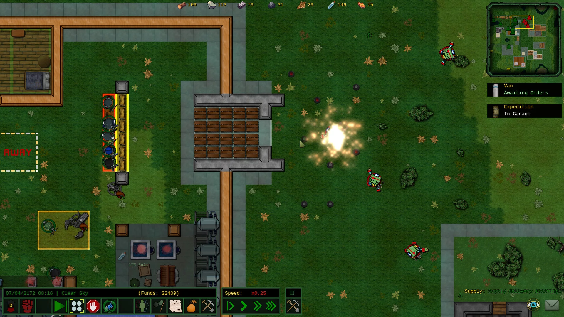 Изображение игры: After the Collapse