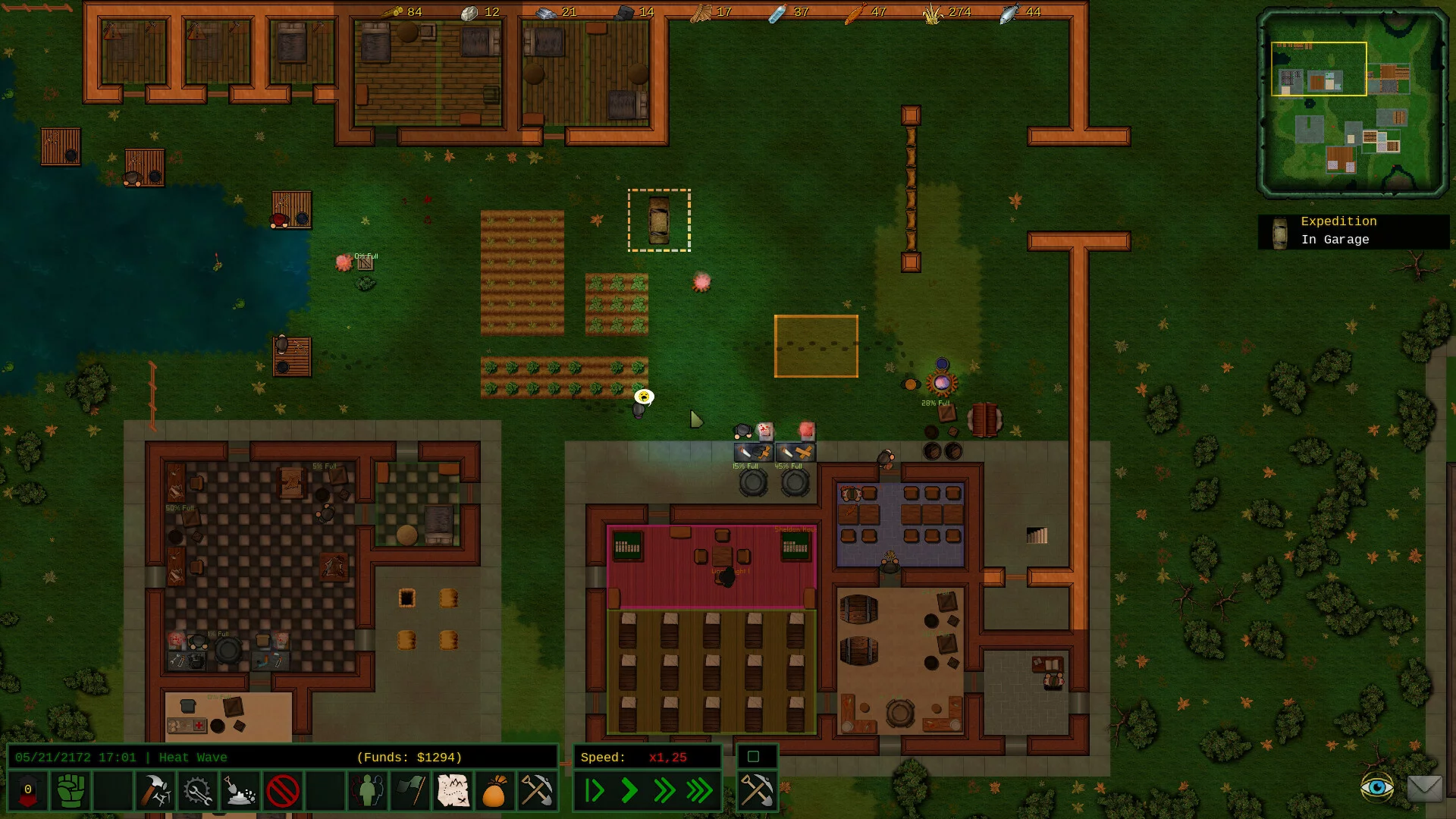 Изображение игры: After the Collapse