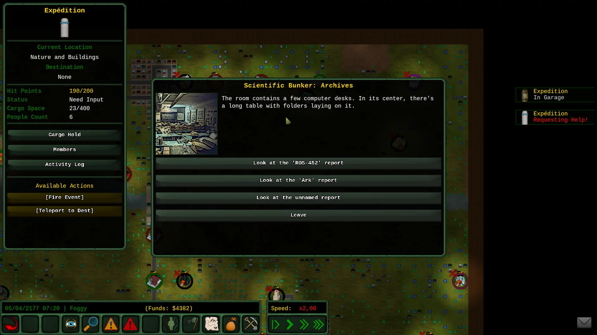 Изображение игры: After the Collapse