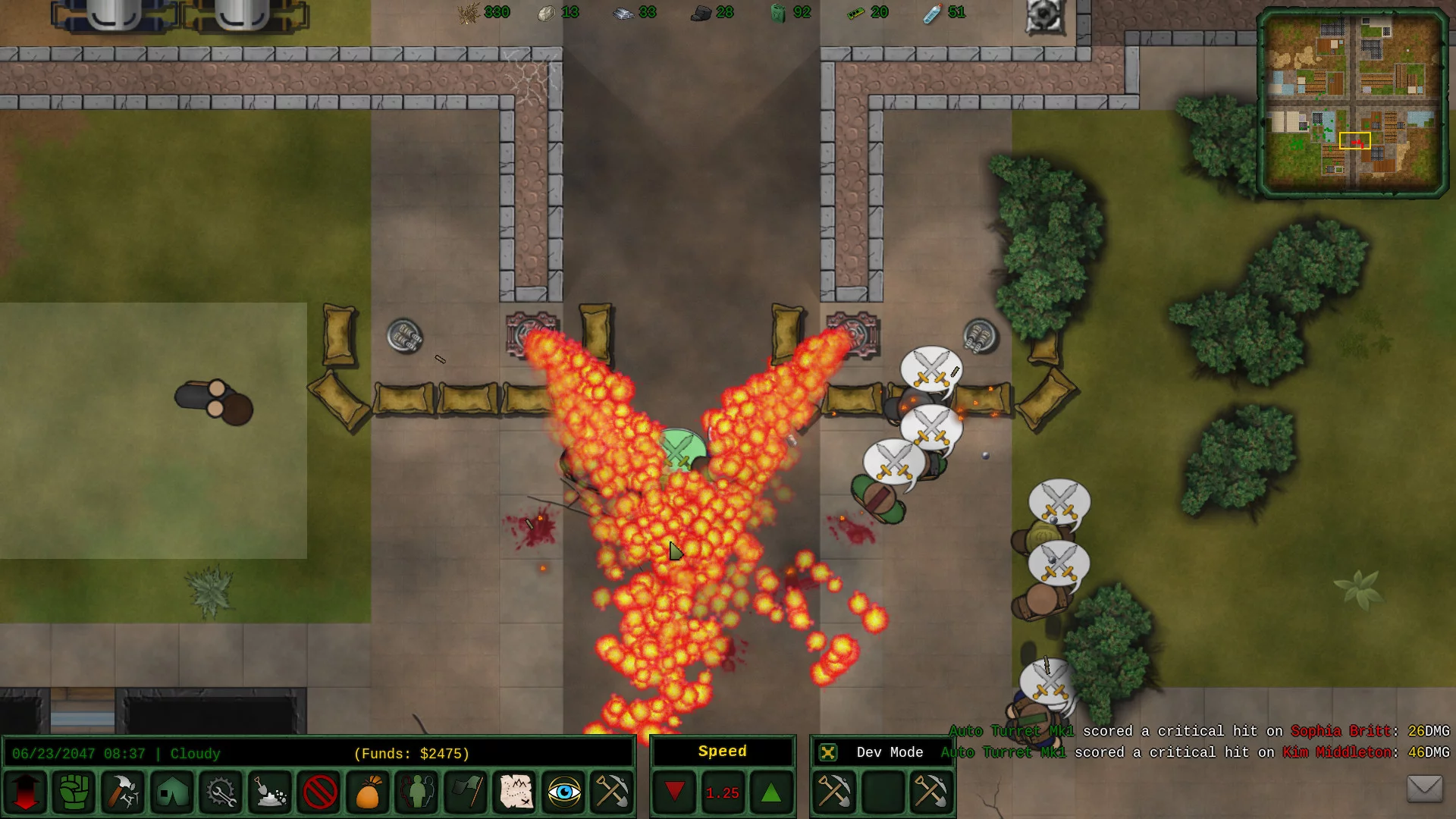 Изображение игры: After the Collapse
