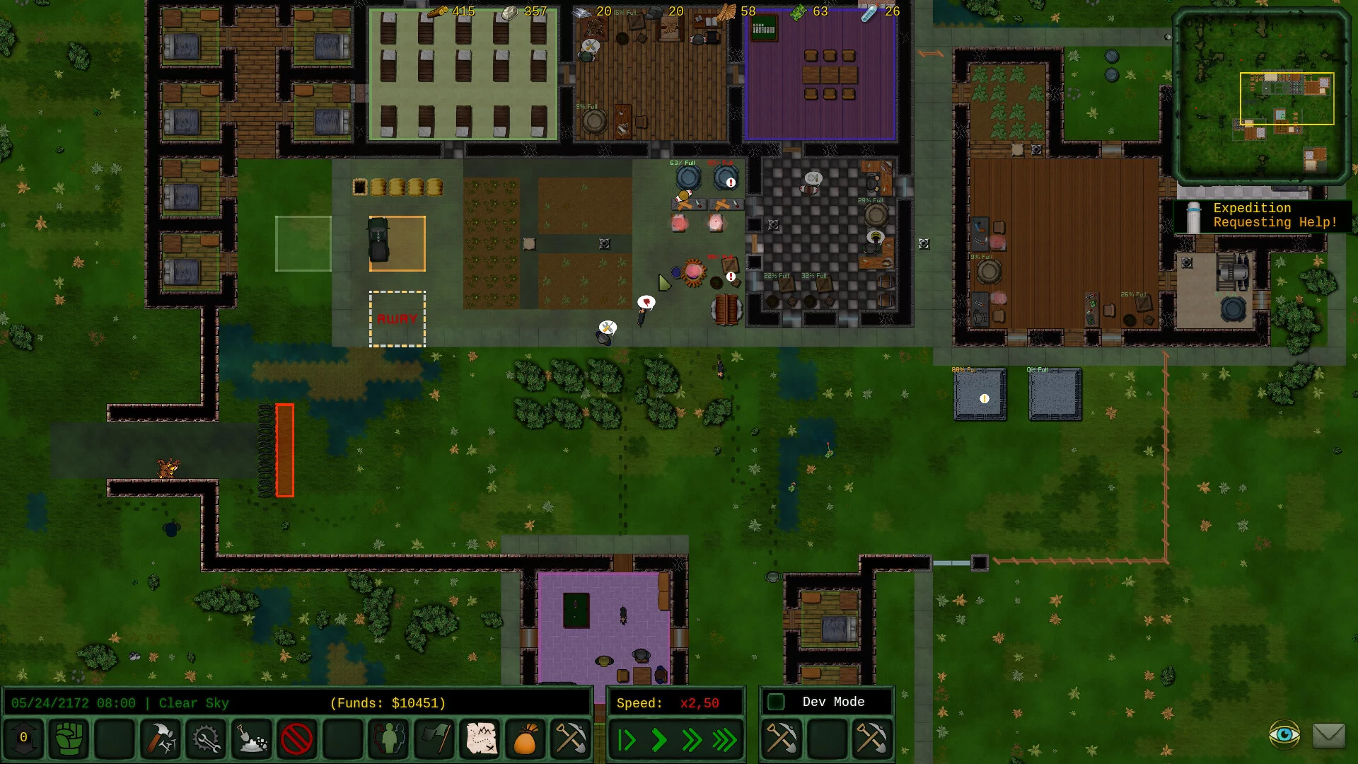 Изображение игры: After the Collapse