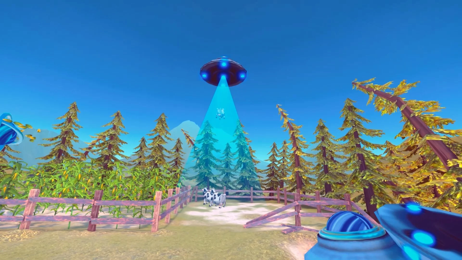 Изображение игры: Eggcellent VR