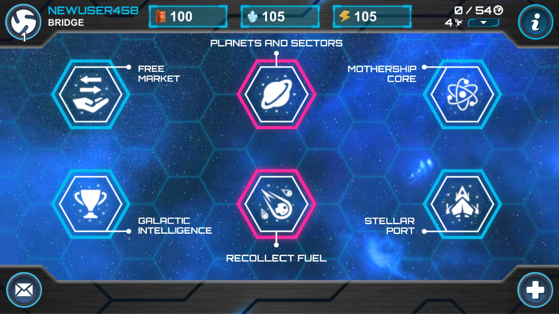 Изображение игры: Space Quiz