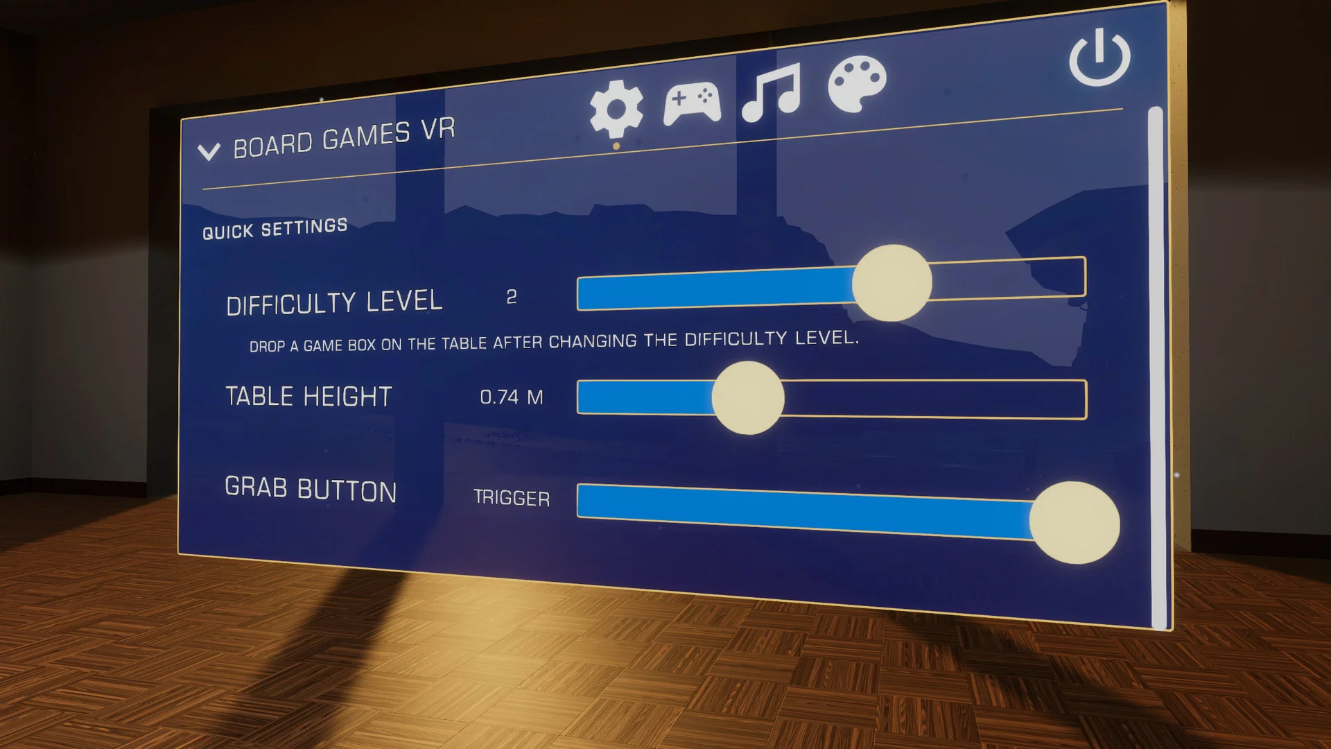 Изображение игры: Board Games VR
