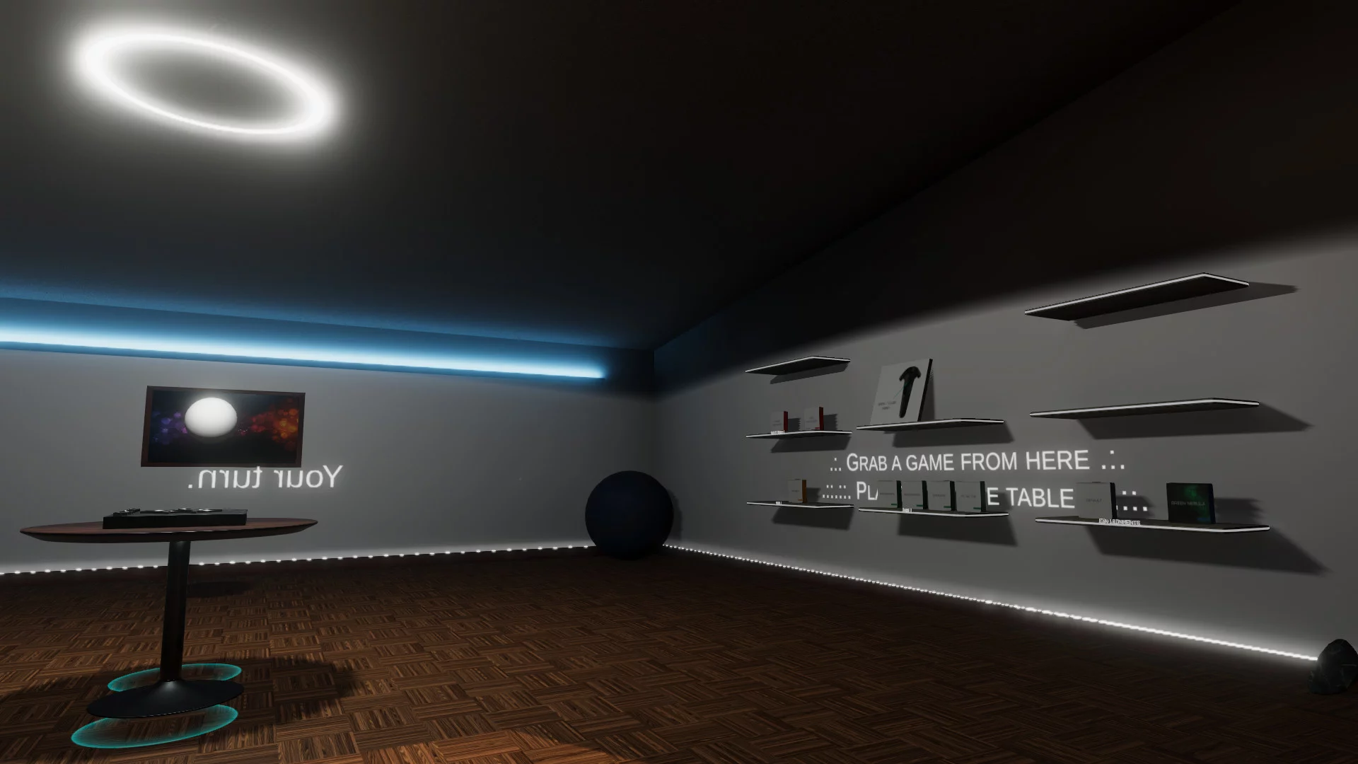 Изображение игры: Board Games VR