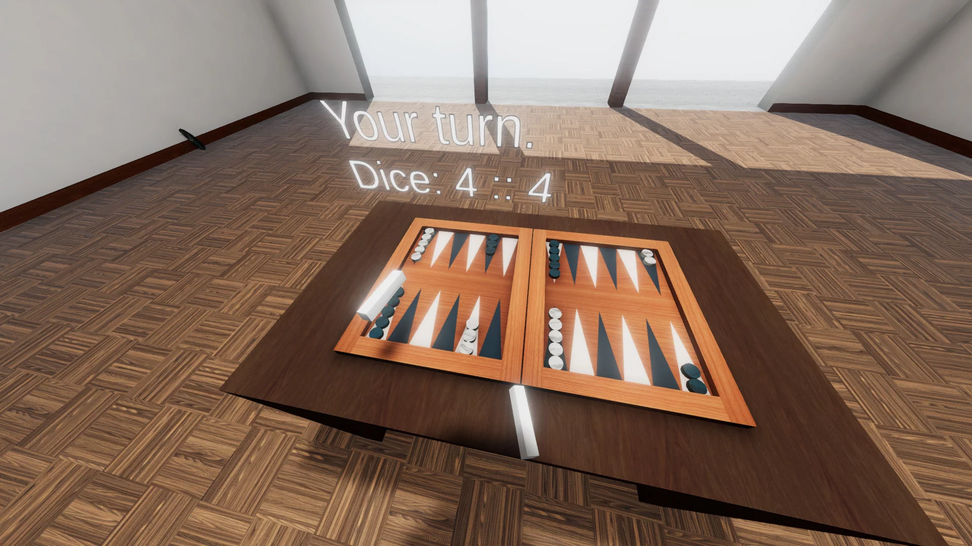 Изображение игры: Board Games VR