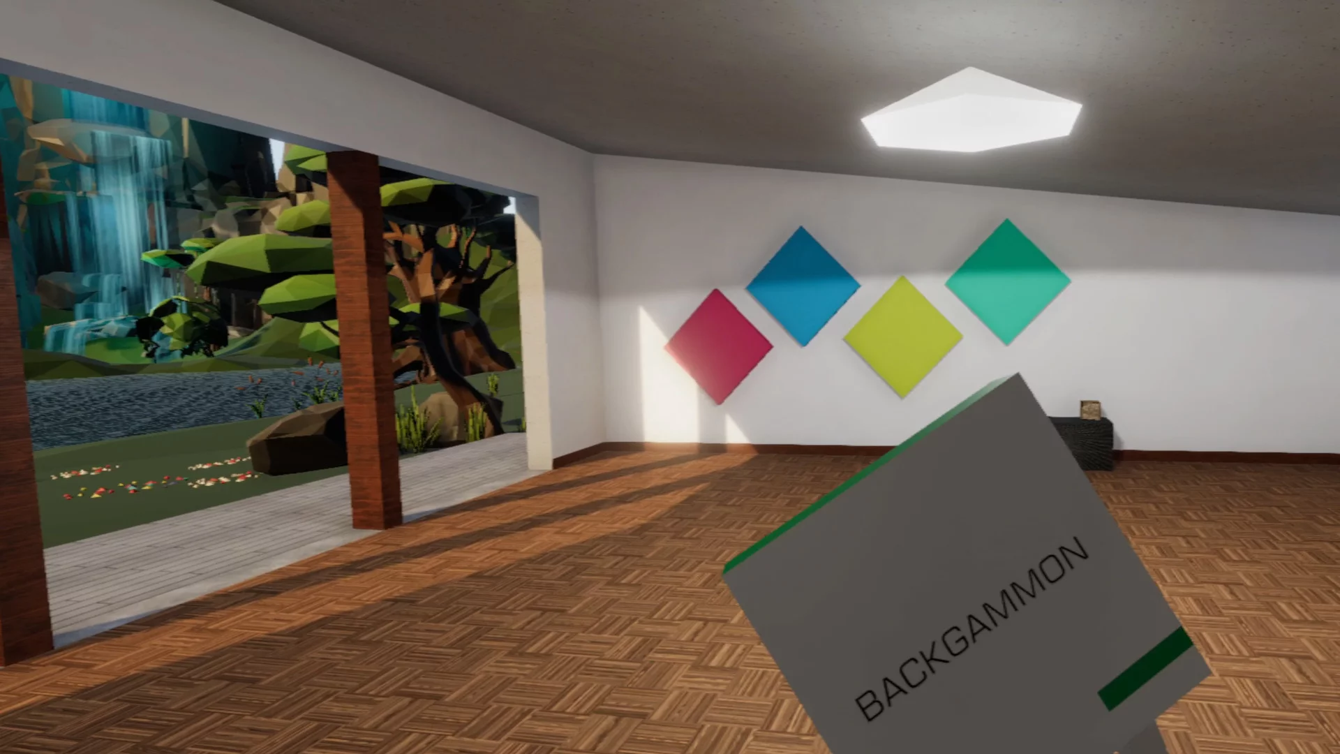 Изображение игры: Board Games VR