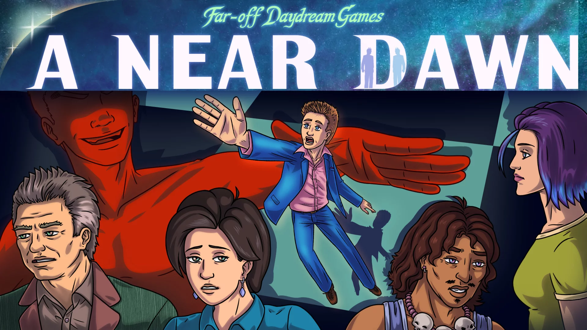 Изображение игры: A Near Dawn