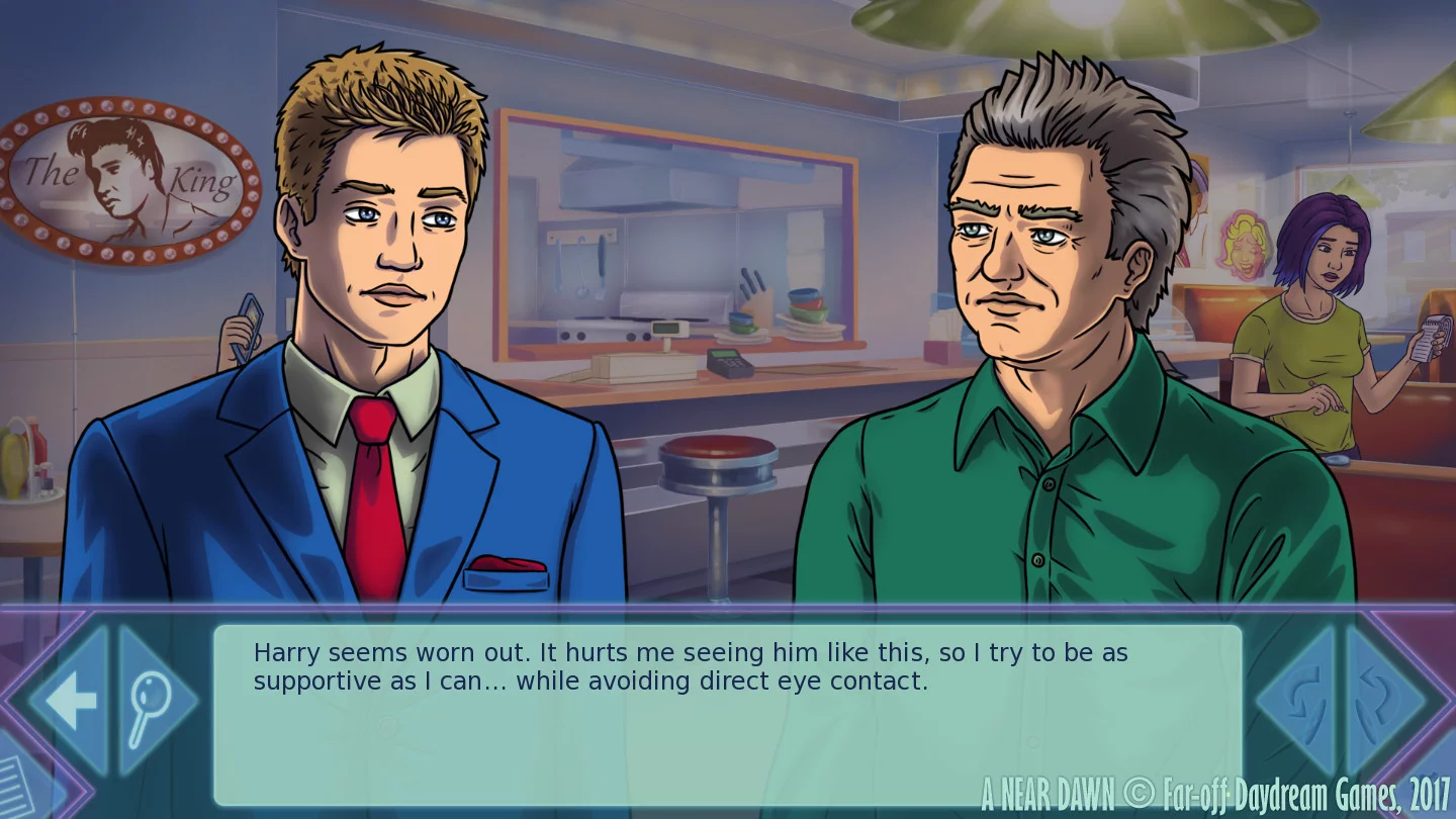 Изображение игры: A Near Dawn