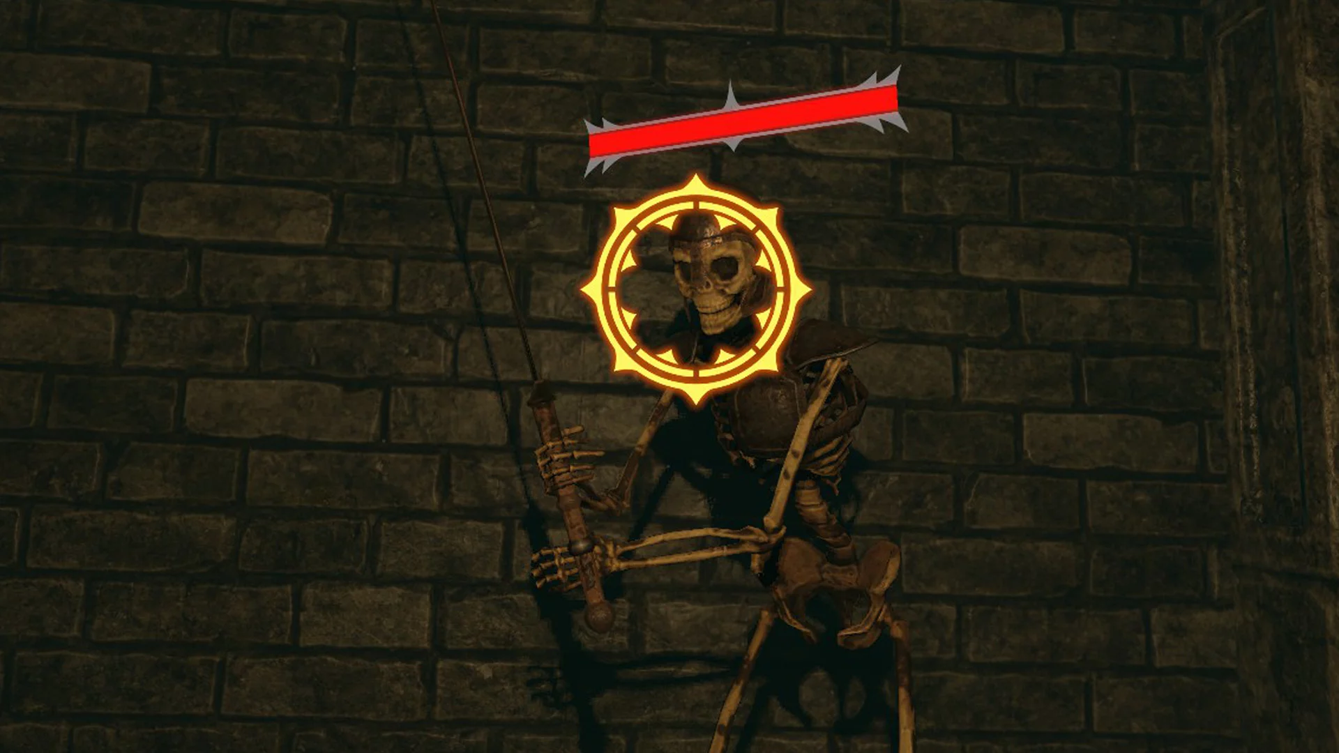 Изображение игры: Deadeye Dungeon