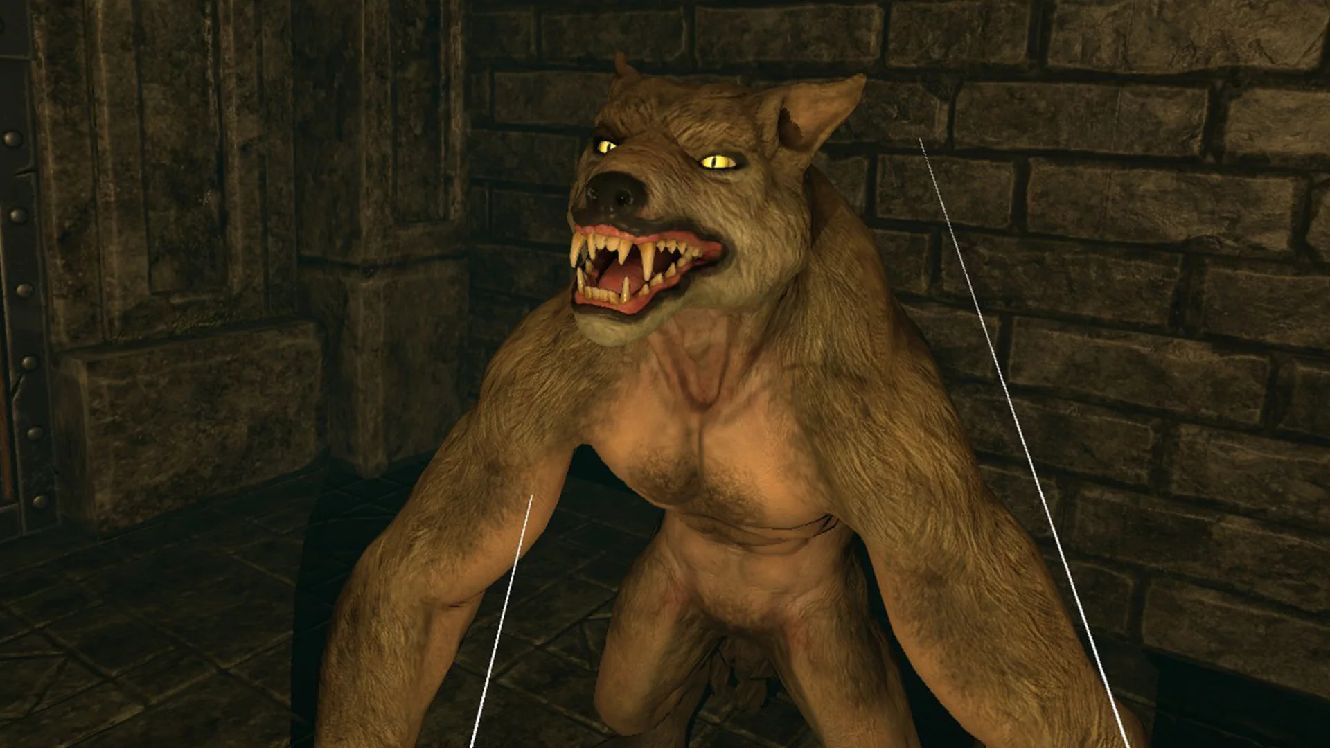 Изображение игры: Deadeye Dungeon