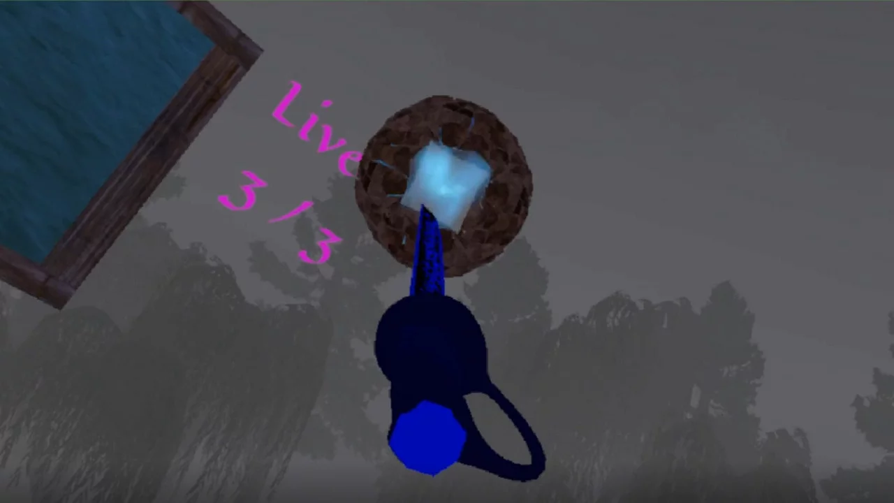Изображение игры: Willowisp VR