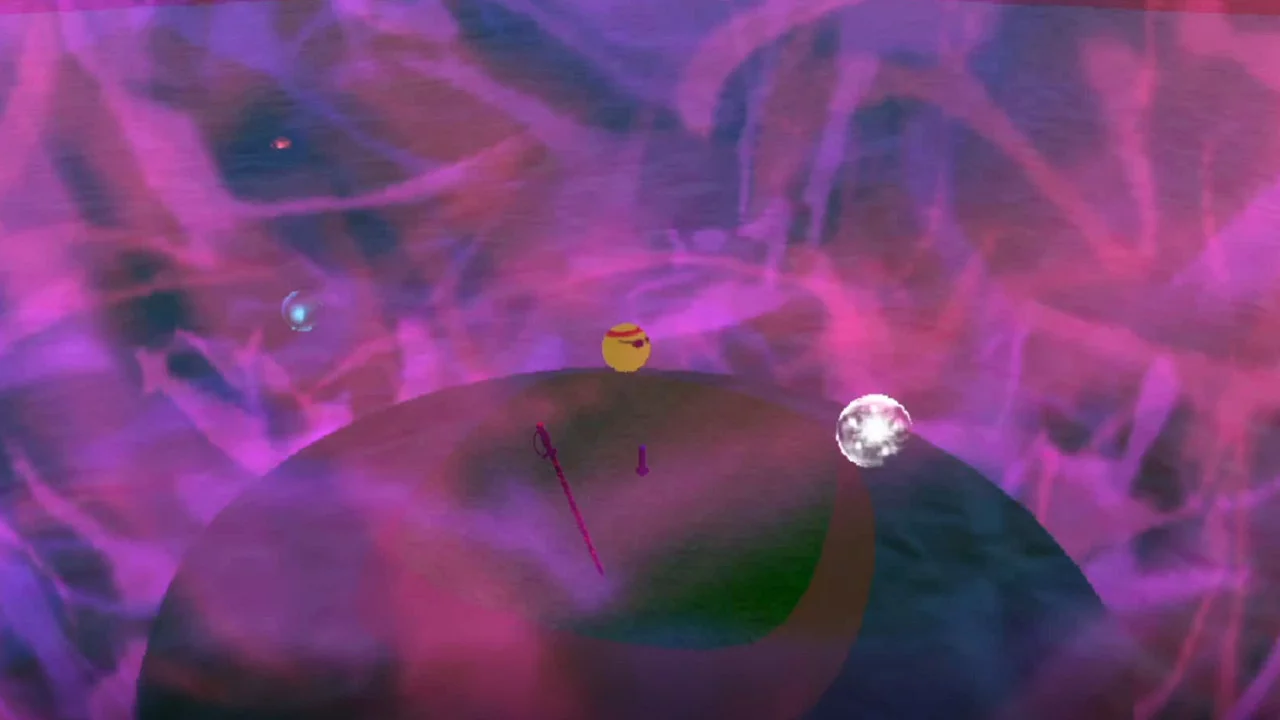 Изображение игры: Willowisp VR