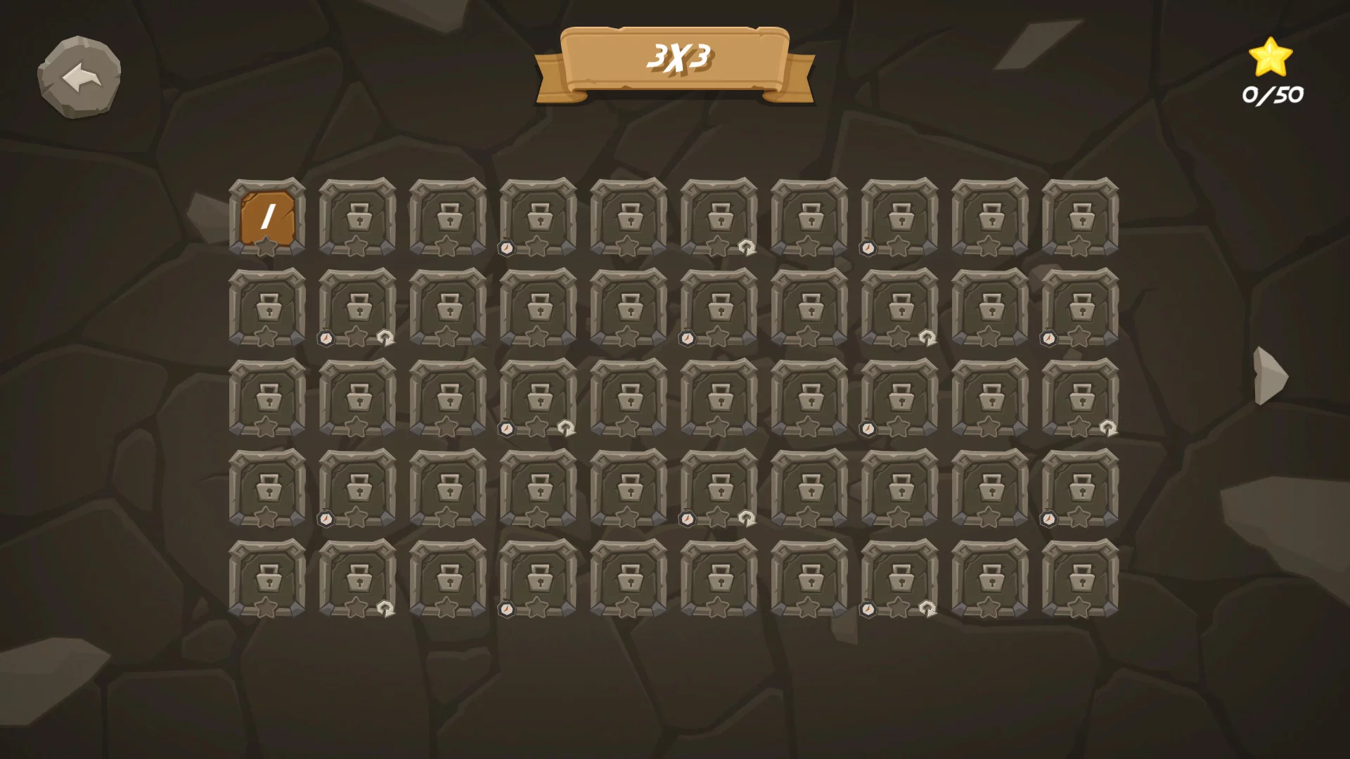 Изображение игры: Maze Up!