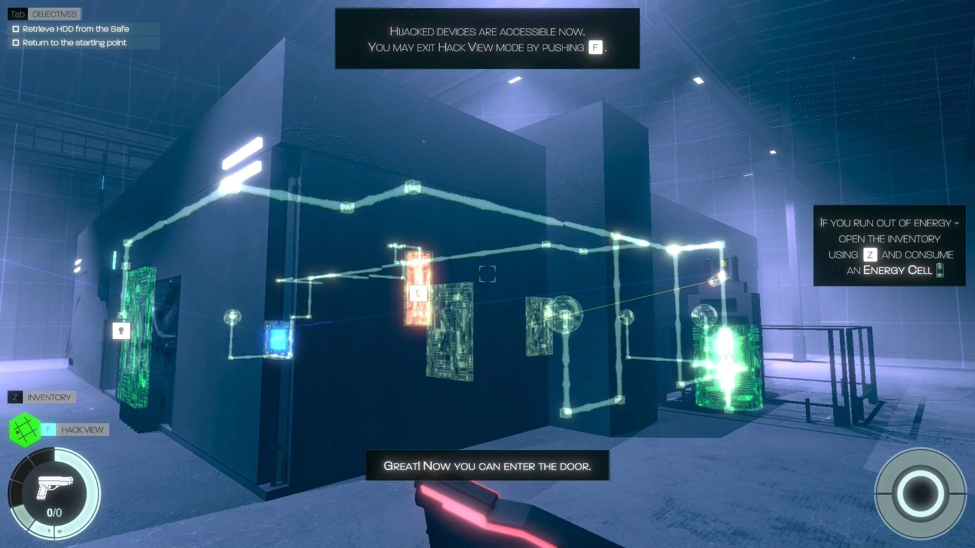 Изображение игры: Safe Not Safe