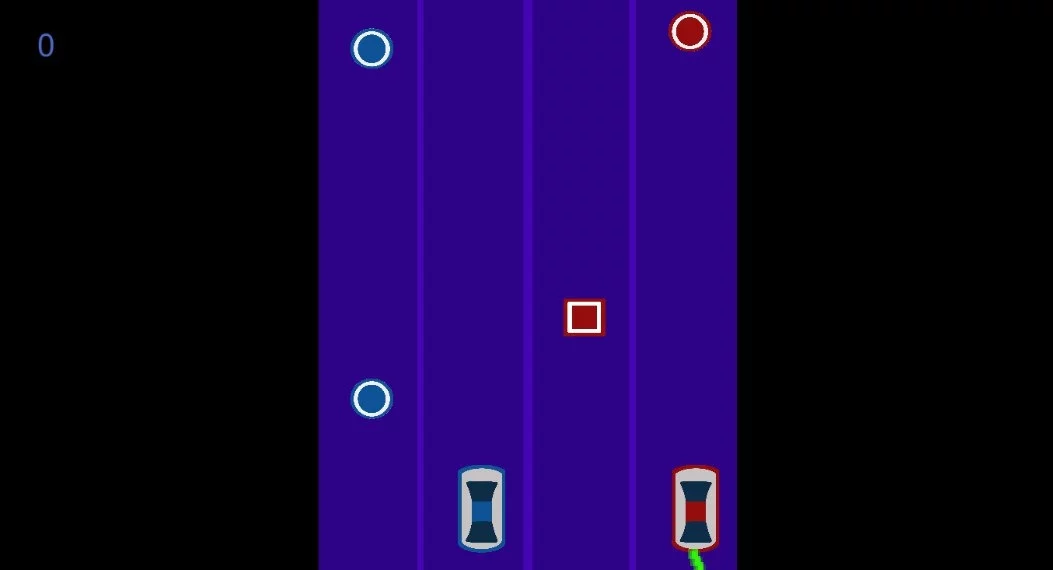 Изображение игры: Pixel Car