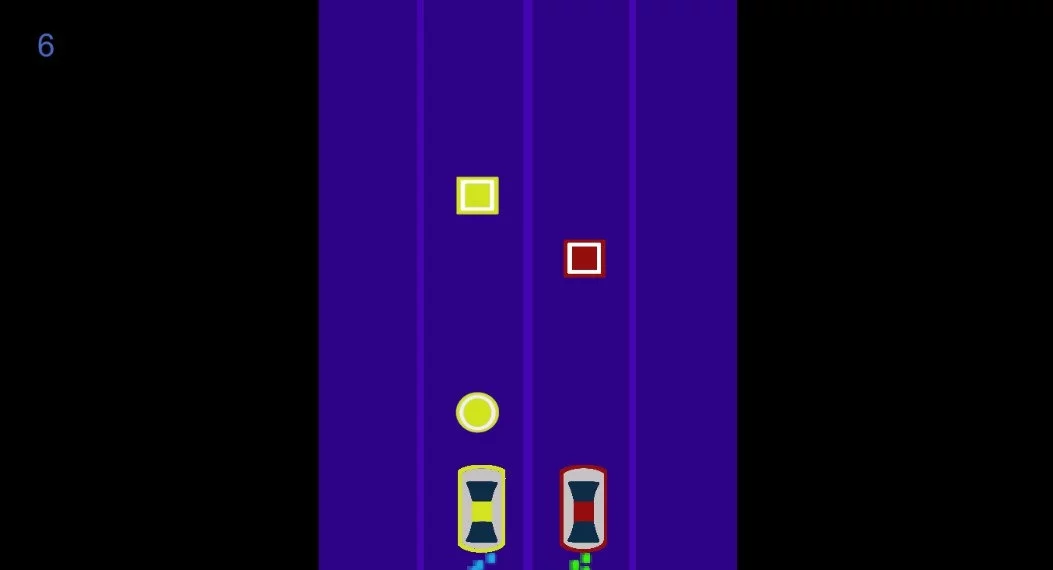 Изображение игры: Pixel Car