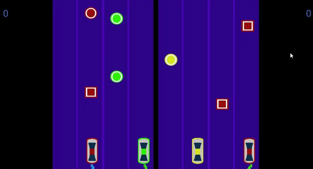 Изображение игры: Pixel Car