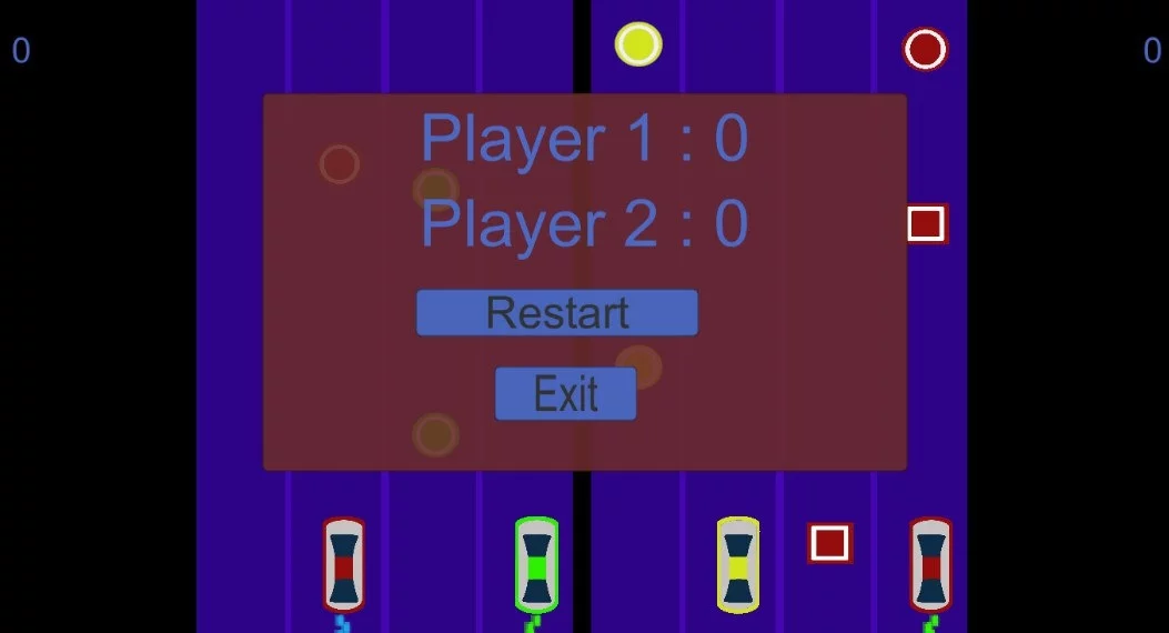 Изображение игры: Pixel Car