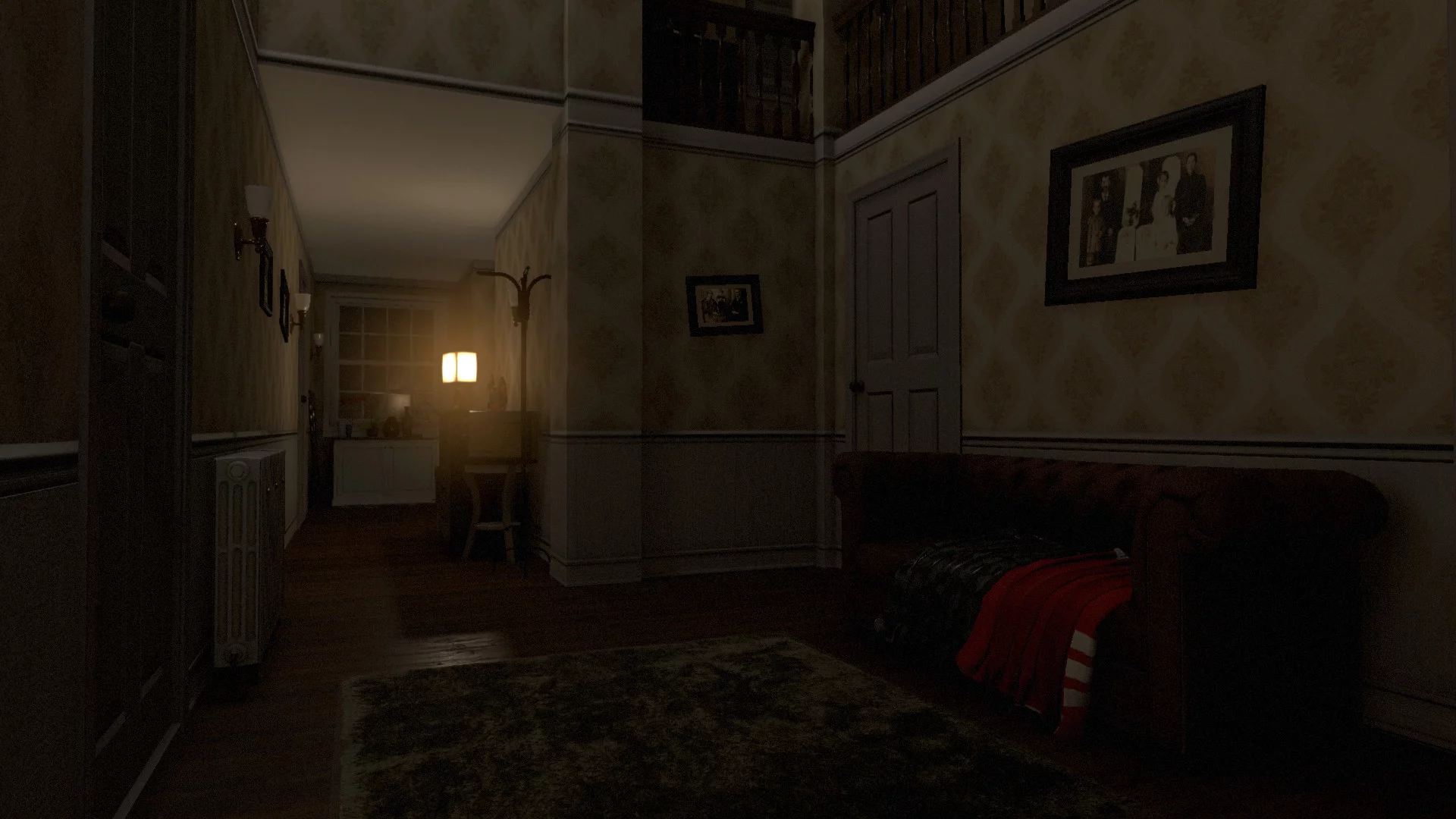 Изображение игры: Silent Descent