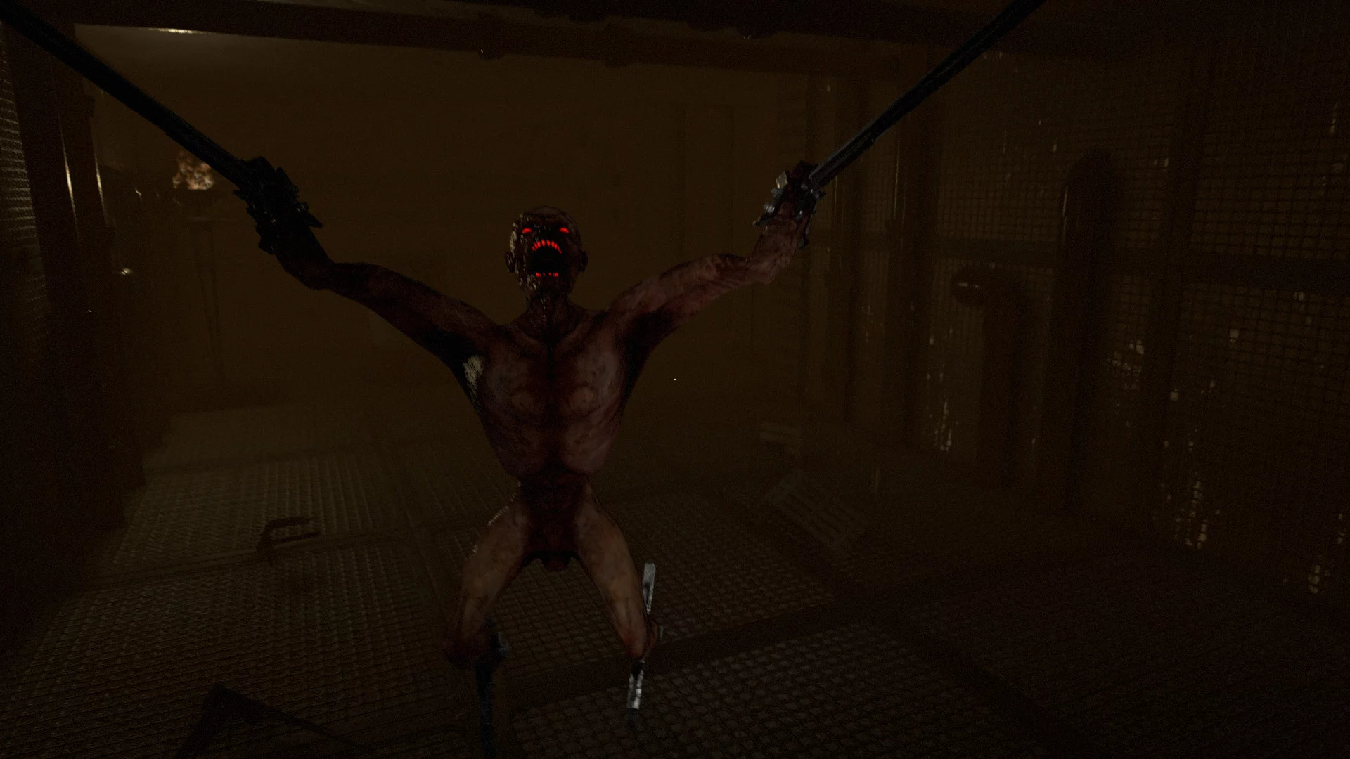 Изображение игры: Silent Descent