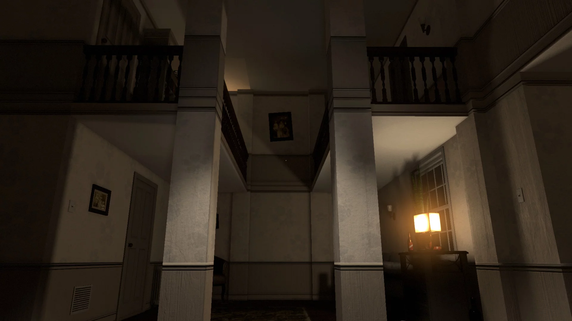 Изображение игры: Silent Descent