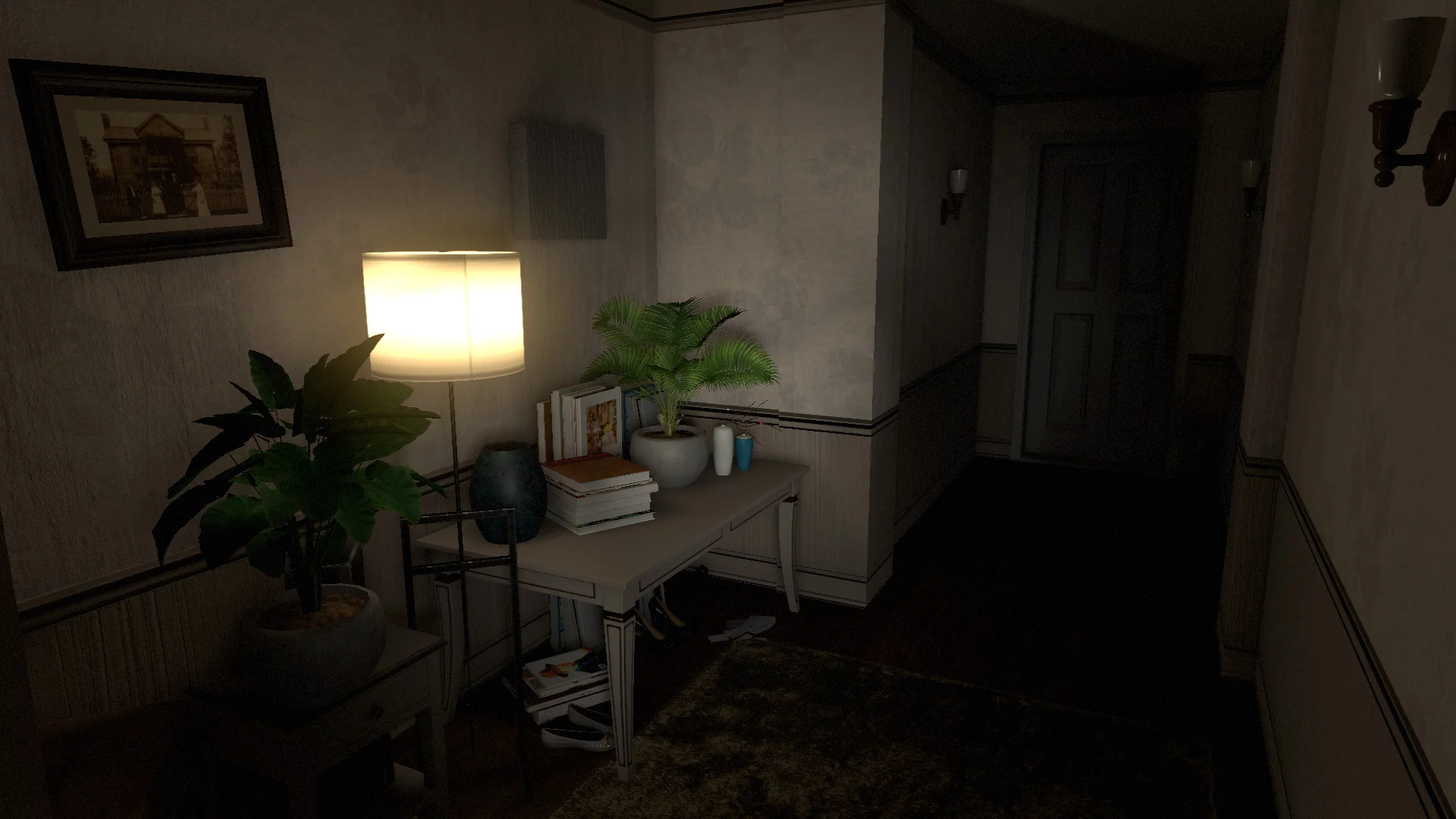Изображение игры: Silent Descent
