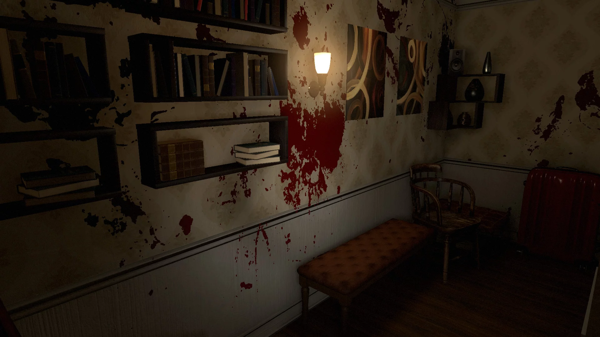 Изображение игры: Silent Descent
