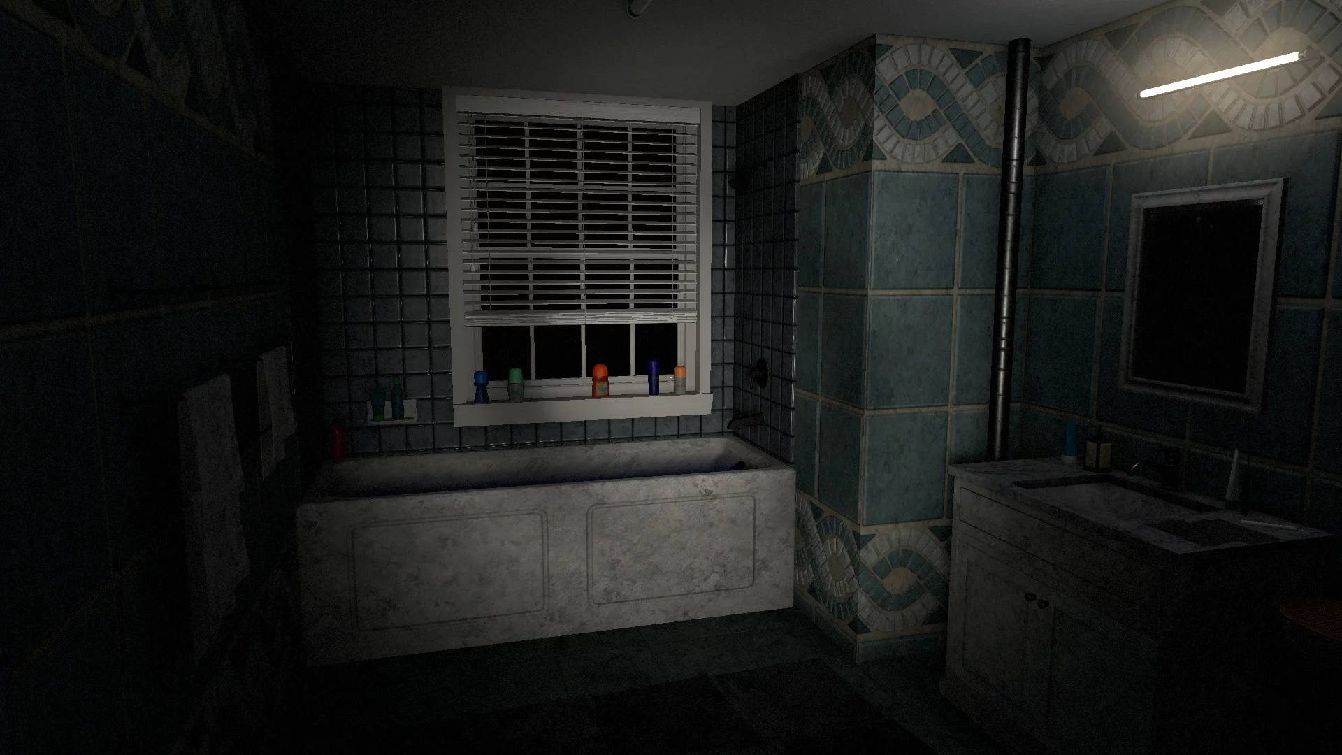 Изображение игры: Silent Descent